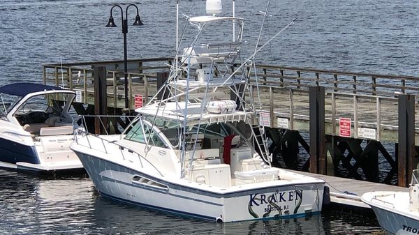 Rampage 38 Express