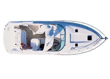 Rinker 350 Express Cruiser image