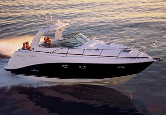 Rinker 350 Express Cruiser image