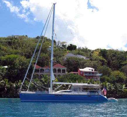 Jeanneau Sun Odyssey 54 DS - main image