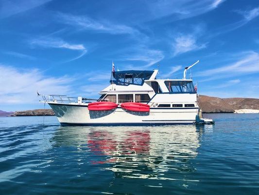 Sea Ranger 46 Trawler - main image