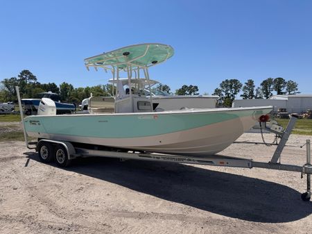 Carolina Skiff 26 Ultra Elite image