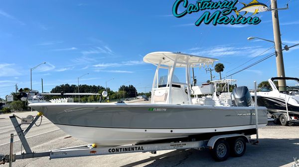 Sea Hunt BX 24 BR