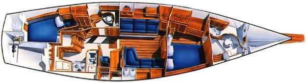 Island Packet 45 image