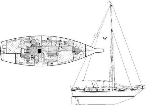 Island Packet 45 image