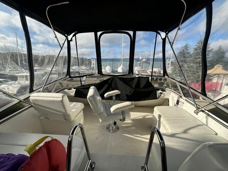 Carver 325-AFT-COCKPIT-MOTORYACHT image