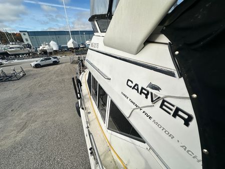 Carver 325-AFT-COCKPIT-MOTORYACHT image