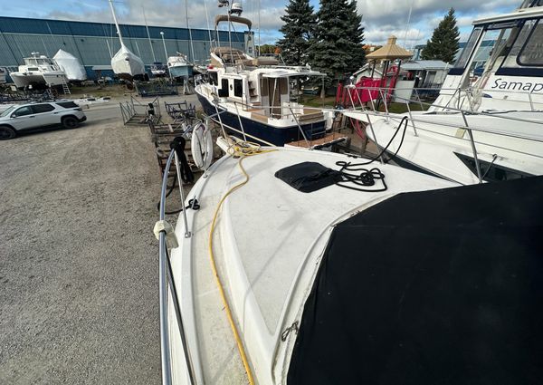 Carver 325-AFT-COCKPIT-MOTORYACHT image