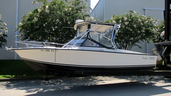 Albemarle 24