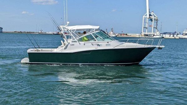 Cabo 35 Express 