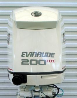 Evinrude 200HP 25