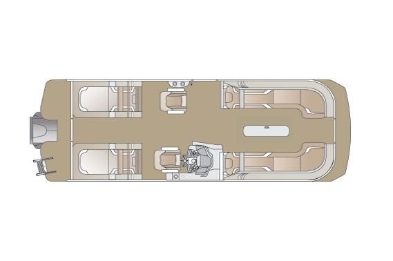 Crest Caribbean Platinum 250 SLRC - main image