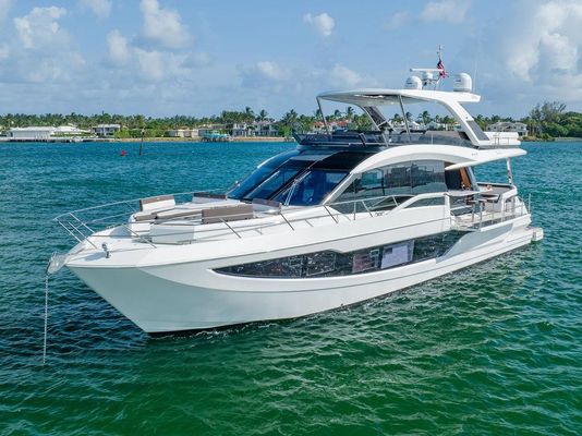 Galeon 640 Fly - main image