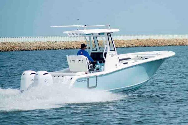 Tidewater 256 LXF - main image