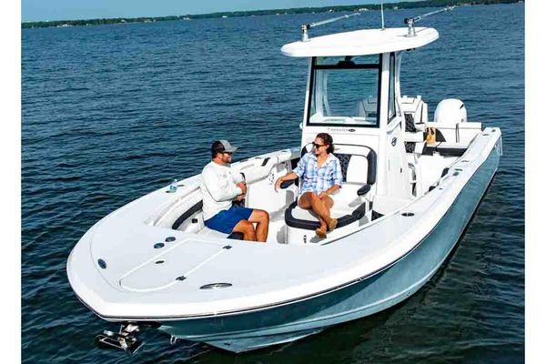 Tidewater 256 LXF - main image