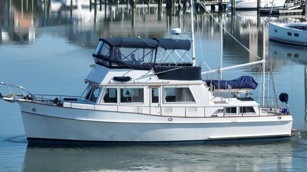 Grand Banks 42 Classic