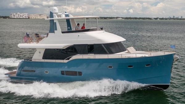 Outer Reef Trident 620 Trident 