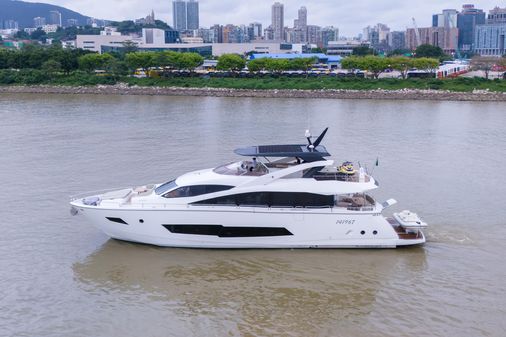 Sunseeker 86 image