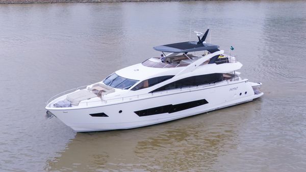 Sunseeker 86 