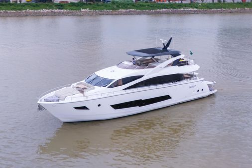 Sunseeker 86 image