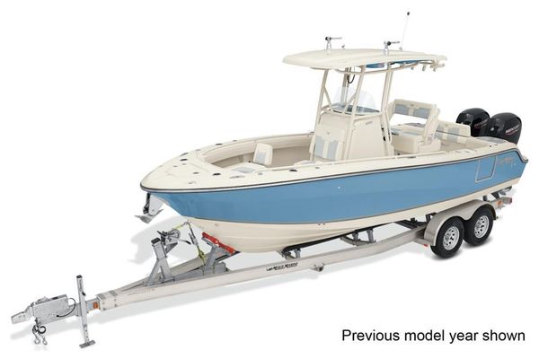 Mako 236 CC - main image