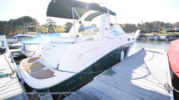 Sea Ray 260 Sundancer