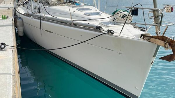 Beneteau First 47.7