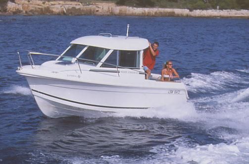 Jeanneau Merry Fisher 625 HB image