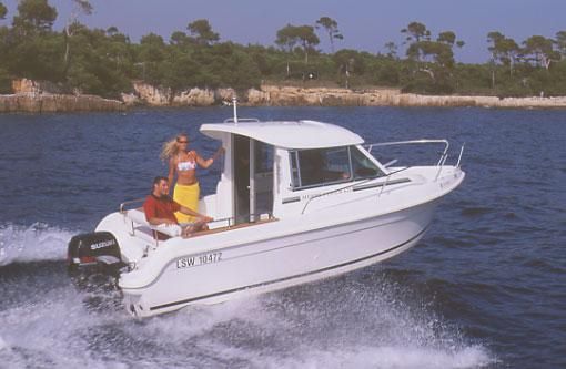 Jeanneau Merry Fisher 625 HB image