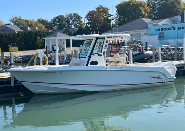 Boston Whaler 250 Outrage image