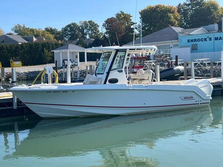 Boston Whaler 250 Outrage image