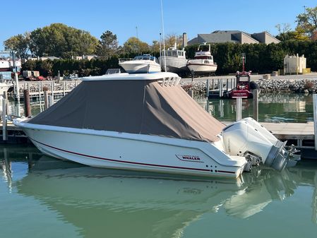 Boston Whaler 250 Outrage image