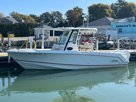 Boston Whaler 250 Outrage image