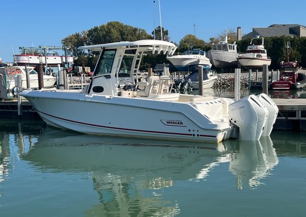 Boston Whaler 250 Outrage image