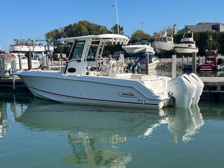 Boston Whaler 250 Outrage image