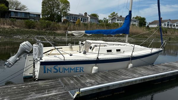 Hunter 25.5