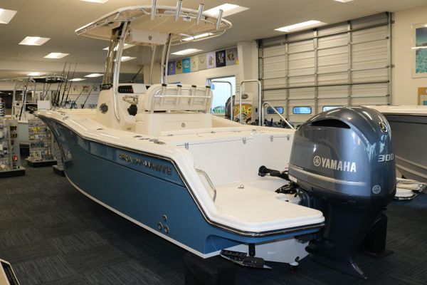 Grady-White Fisherman 236 - main image