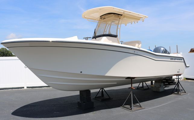 Grady-White Fisherman 236 - main image
