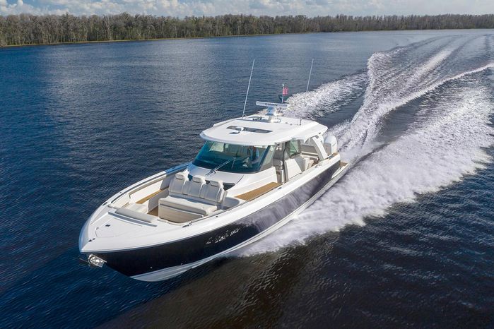 tiara yachts 48 ls for sale
