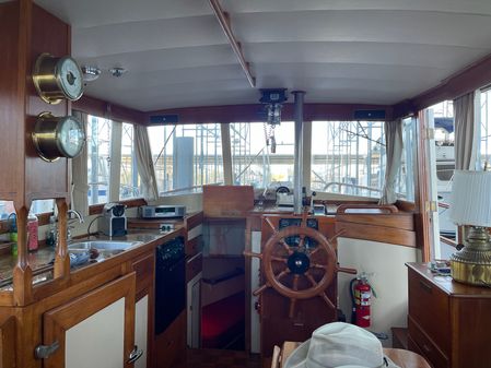 Grand Banks Yacht Trawler image