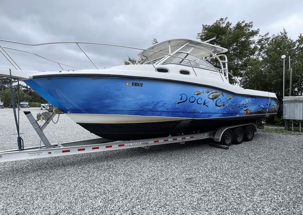 Boston Whaler 305 Conquest image