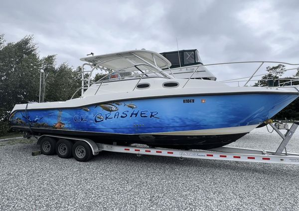 Boston Whaler 305 Conquest image