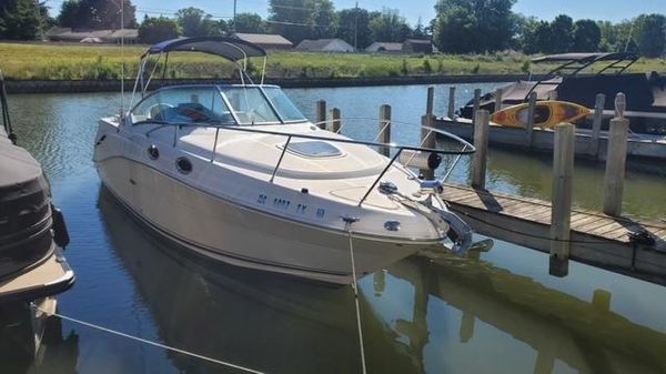 Sea Ray 270 AJ