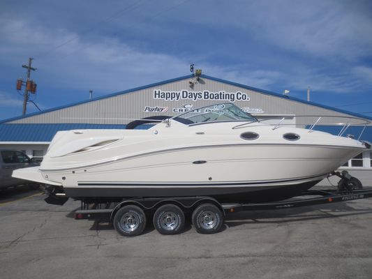Sea Ray 270 AJ - main image