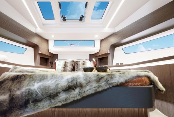 Sealine F430 - main image