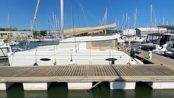 Fountaine Pajot Lipari 41 