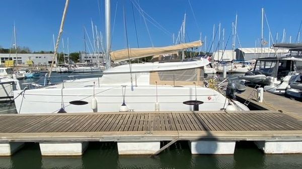 Fountaine Pajot Lipari 41
