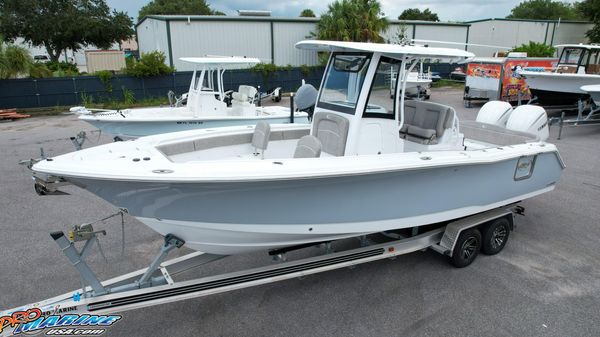 Sea Hunt Ultra 275 SE 