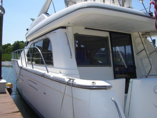 Bayliner 5788-PILOT-HOUSE-MOTORYACHT - main image