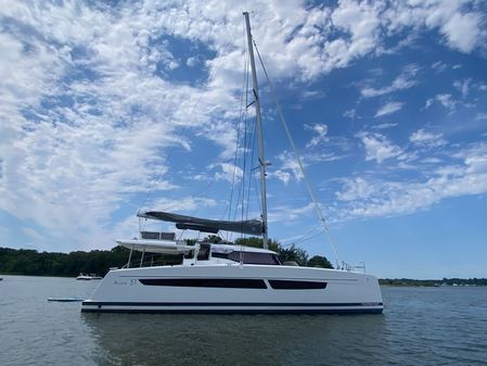 Fountaine Pajot Catamaran Aura 51 image